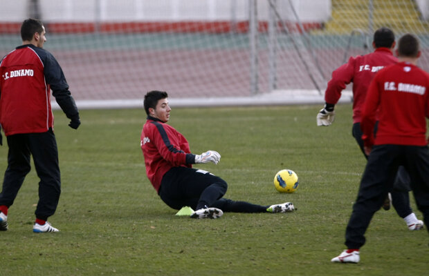 300 euro să nu fie aruncaţi în stradă! » Dinamoviştii au locuinţe de la club, dar sînt obligaţi să plătească o parte din chirie