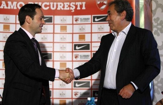 Nicolae Badea a făcut anunţul aşteptat de Negoiţă: "Plec de la Dinamo"