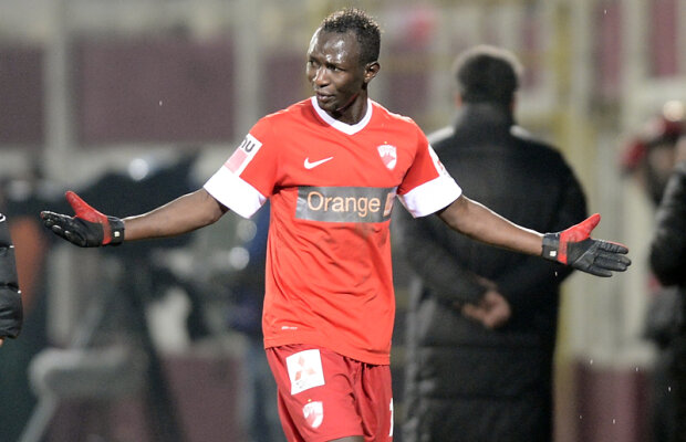 Boubacar pe bară » Senegalezul a pierdut locul de titular în defavoarea unui jucător adus în această iarnă