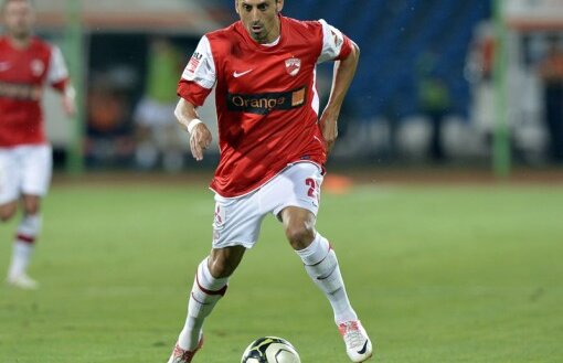 Dănciulescu lăudat din toate părţile: "E ca Totti la Roma"