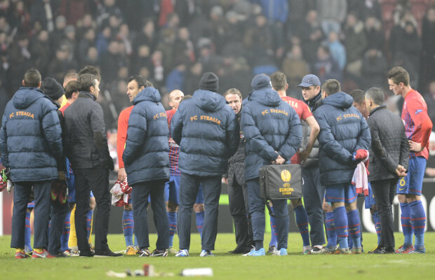 O zi pînă la Chelsea » Patru mari pericole pentru Steaua