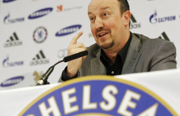 Benitez n-are nevoie de informaţii » Nu a cerut detalii despre Steaua prietenului său din Liga 1