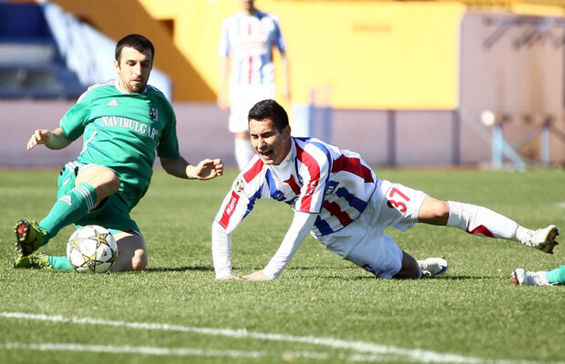 Ratează tot sezonul! » Abia transferat la Oţelul, Alexandru Zaharia s-a accidentat şi va lipsi în retur