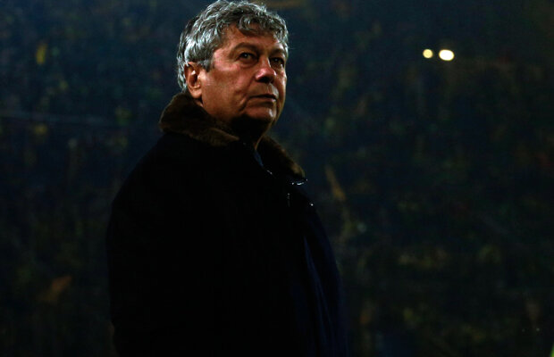 Dă refresh sau pleacă? » După 0-3 la Dortmund, Mircea Lucescu agită ameninţător apele la Şahtior
