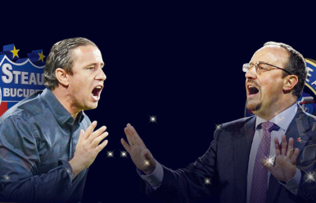 Reghecampf e în faţa celei mai mari provocări din carieră: "De cînd am semnat cu Steaua visez la finală!"