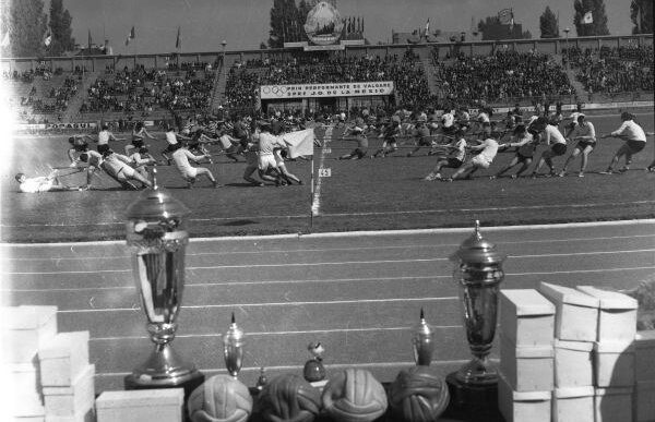 Revine Daciada! » Ministrul Nicolae Bănicioiu va reînfiinţa fosta competiţie de sport de masă de pe vremea comunismului