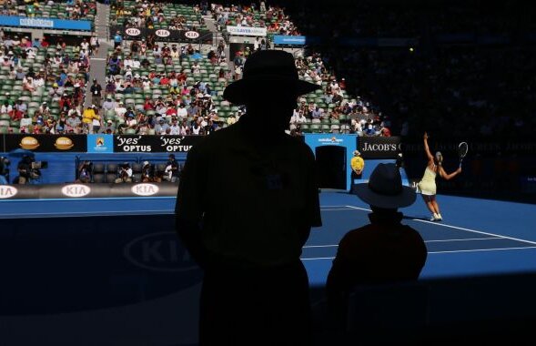 Înăspresc condiţiile » Tenisul va introduce paşapoartele biologice