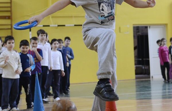 Schimbarea e aproape » Luni se va semna proiectul care propune dublarea orelor de mişcare fizică la ciclul primar