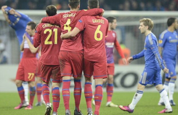 Steaua îl putea îmbogăţi pe Dragomir: "Dacă pariam, mai aveam un hotel acum" :)