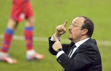 Benitez îl acuză pe arbitru: ”I-a cîştigat Stelei meciul!” :X