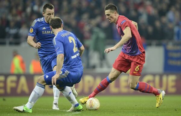 Victorie după 30 de ani » Steaua a obţinut ieri al treilea succes românesc în faţa unei deţinătoarei la zi a Ligii