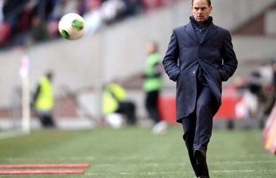 De Boer nu îşi revine după eliminarea din Europa League: "Încă doare" » Ce spune despre Steaua - Chelsea