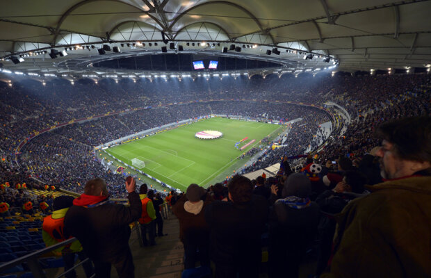 Am cucerit Europa şi-n tribune! » Steaua - Chelsea a fost urmărit de cei mai mulţi suporteri dintre meciurile din optimile Europa League
