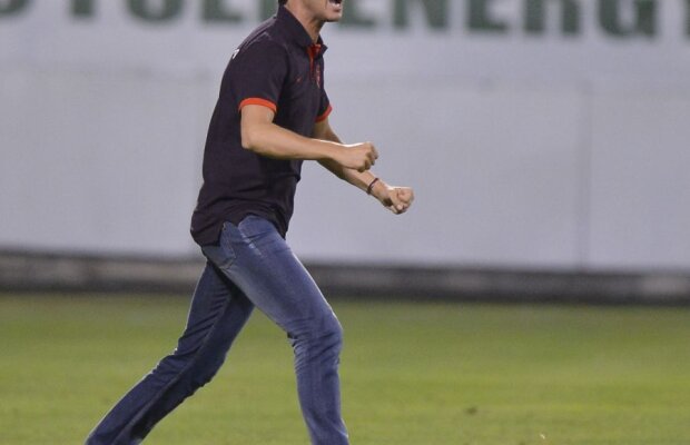 MM Stoica ia atitudine înaintea returului cu Chelsea: "Păi, ce fel de români sîntem?"