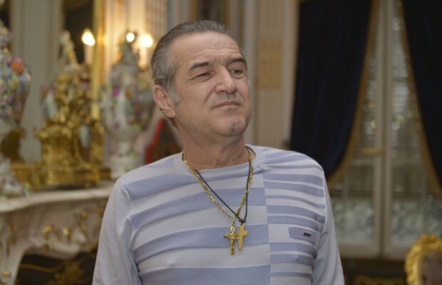 Becali nu va vedea meciul retur cu Chelsea şi va afla telefonic rezultatul: "N-o să mă mai intereseze fotbalul"