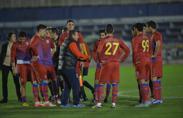 Steaua plăteşte regeşte: "Cîştig ca la o echipă mare din Rusia"