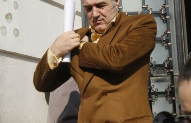 Azi se judecă "Dosarul Terenurilor MApN", în care Gigi Becali riscă închisoare cu executare
