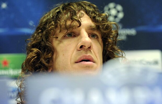 Barcelona caută înlocuitor pentru Puyol » Se pregăteşte o ofertă de 23 de milioane de euro pentru un fundaş de la City