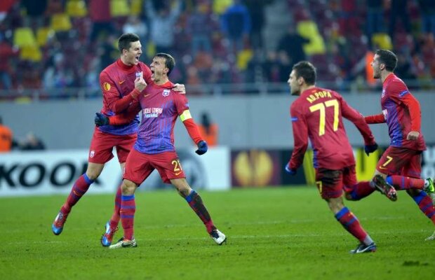 Schimbă Reghe echipa cîştigătoare? "Ar trebui să joace din primul minut" » Trei variante pentru primul 11 al Stelei