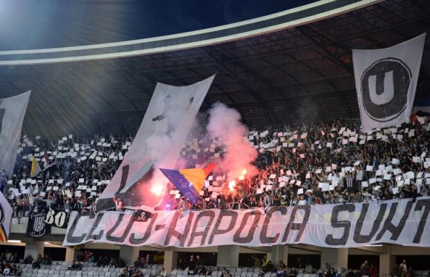 O altfel de ipoteză despre rolul unei echipe de fotbal: ”U poate relansa comunitatea”