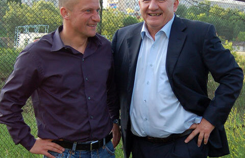 RADIO GSP Porumboiu recunoaşte că s-a băgat peste antrenor: "Am insistat pentru el şi a fost varză murată"