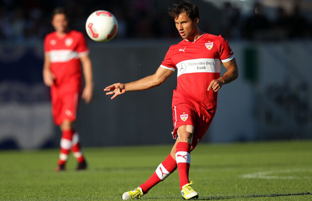 Interzis de fani! » Maghiarul Hajnal nu mai poate juca la Stuttgart decît în deplasare