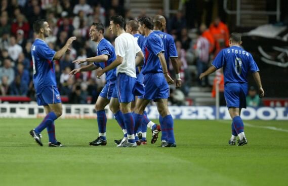 Nici o victorie în Anglia » Steaua a obţinut numai două egaluri în "Albion"