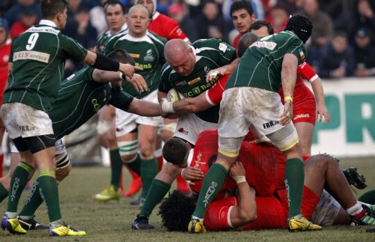 Un cititor ne-a trimis o avancronică sentimentală a meciului de rugby România - Georgia, din Cupa Europeană a Naţiunilor