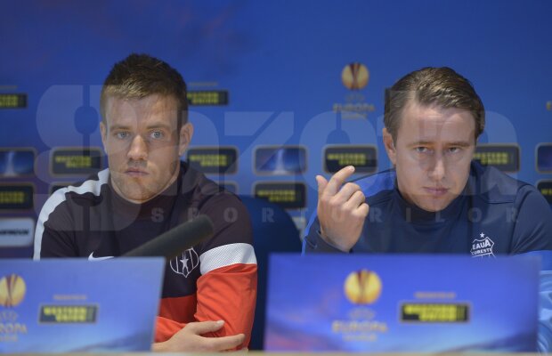 Reghe ştie reţeta calificării: "Dacă înscriem, publicul se întoarce împotriva lor"