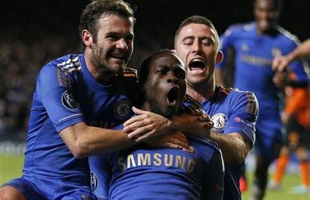 A eliminat-o pe Chelsea din Liga Campionilor şi ştie toate secretele englezilor! » "Chelsea are un mare avantaj"