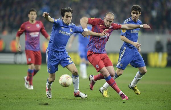 Elevii lui Reghe puşi în gardă: "Chelsea a jucat modest pe Naţional Arena, dar poate întoarce rezultatul"