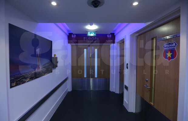 Metode de intimidare » Cum încercau cei de la Chelsea să-i enerveze pe adversari :O