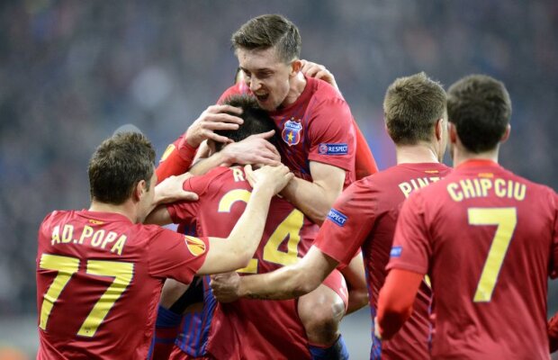 Andrei Vochin înainte  de Chelsea - Steaua: "Huiduiţi, dar luaţi exemplu!"
