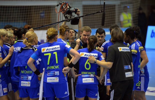 Sponsor surpriză pentru Oltchim » 500.000 de euro de la Petrom