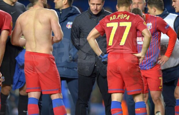 Tolontan după Chelsea - Steaua 3-1 » Visul ciobit al lui Peter Pan