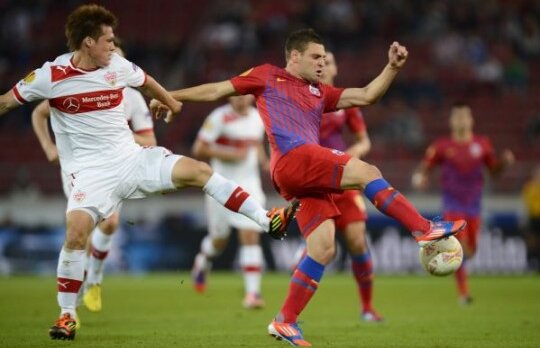 Adi Popa, dezamăgit după eliminarea din Europa League: "E diferenţă imensă între ce se joacă aici şi ce e în Liga 1"