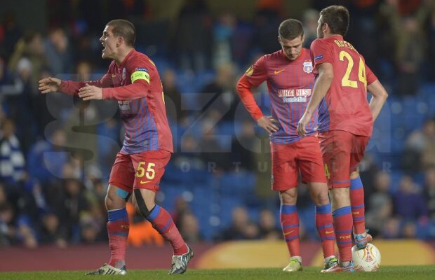 Un fost antrenor al Stelei îi încurajează pe ”roş-albaştri”: ”Doare înfrîngerea, dar nu trebuie să fim dezamăgiţi”