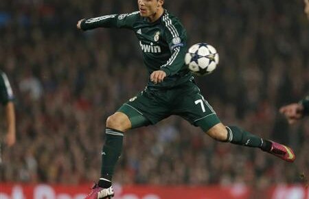 Real Madrid - Galatasaray, sfertul de finală care aduce golgeterii Ligii faţă în faţă