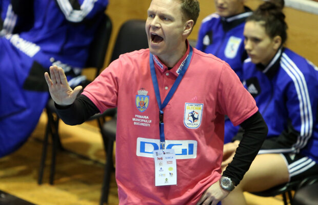 Jakob Vestergaard: "Nu-mi pasă cu cine jucăm în semifinale, importantă e calificarea!"