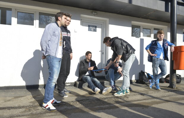 Severinul s-a solidarizat cu Sportul! Ce se întîmplă mîine, la meciul "studenţilor" cu Dinamo II