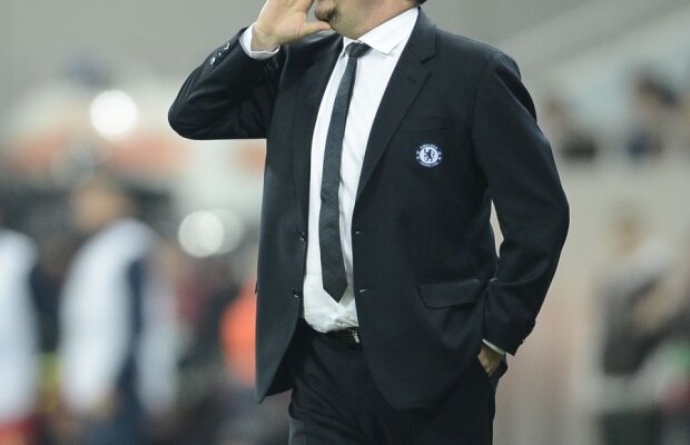 Un fost atacant al lui Dinamo l-a sunat pe Benitez după Chelsea - Steaua 3-1: "L-am felicitat"