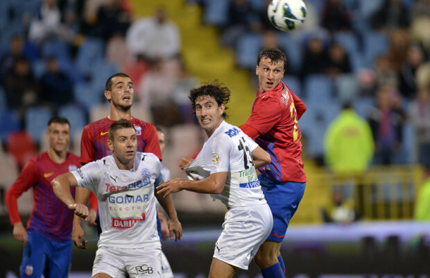 Giovanni a avut dreptate în privinţa lui Chiricheş » E spectaculos, dar mai bun e Szukala!