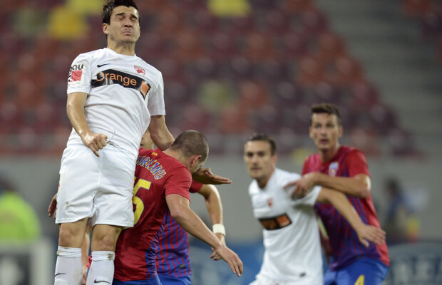 Negoiţă s-a destăinuit la emisiunea lui Ioaniţoaia: "O să depăşesc Steaua în doi ani"