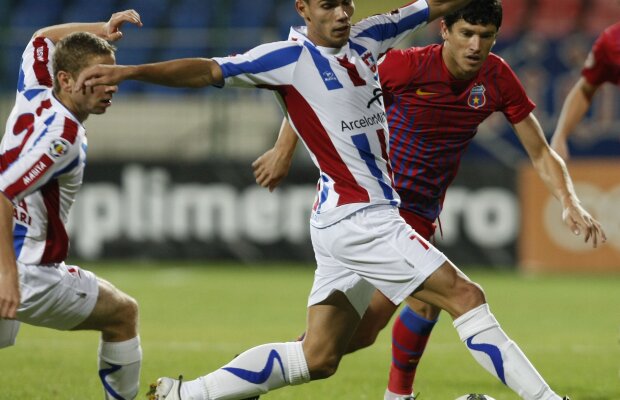 Unul dintre jucătorii-ţintă ai lui Becali nu crede în interesul Stelei: "Totul este o diversiune”