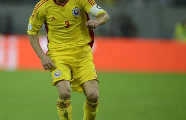 Mircea Lucescu a explicat de ce Raţ nu va mai rămîne din vară la Şahtior