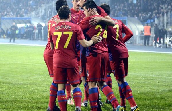 Brandul Steaua "finanţează" Liga 1 » Clubul din Ghencea nu generează doar pentru el venituri impresionante