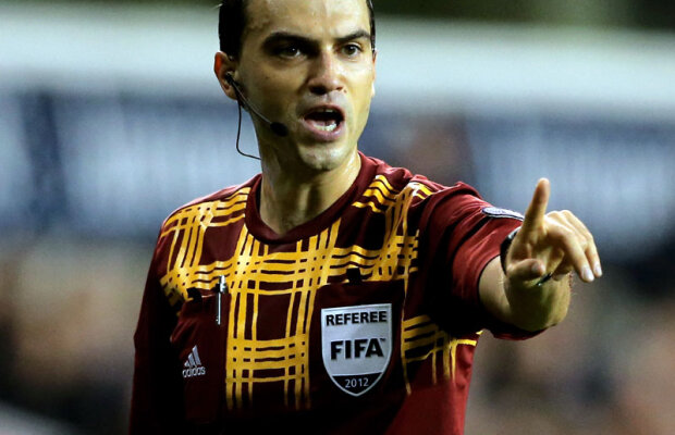 VIDEO Marca nu-l iartă pe Haţegan după prestaţia de la Spania - Finlanda (1-1): ”Românul ne-a refuzat un penalty!”