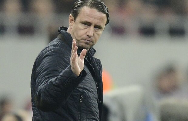 Reghecampf primeşte un compliment de la un antrenor mare: "Meciurile cu Chelsea au fost formidabile"