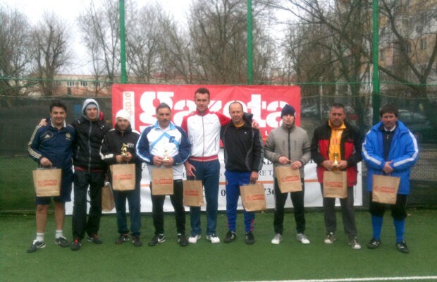 Peste fileu, direct pe locul 1!