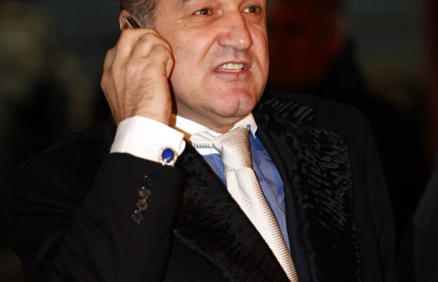 Schimbare de strategie pentru patronul Stelei » Gigi sună doar cu ”număr privat”!
